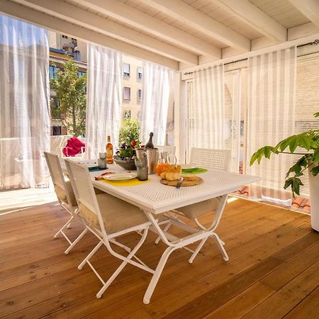 קליארי La Terrazza Sul Corso - Premium Apartment מראה חיצוני תמונה