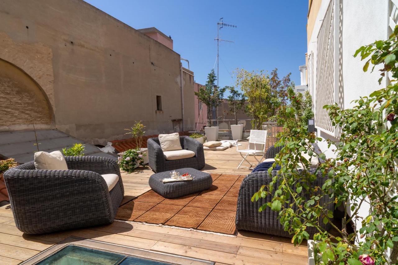 קליארי La Terrazza Sul Corso - Premium Apartment מראה חיצוני תמונה