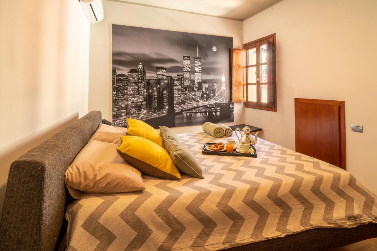 קליארי La Terrazza Sul Corso - Premium Apartment מראה חיצוני תמונה