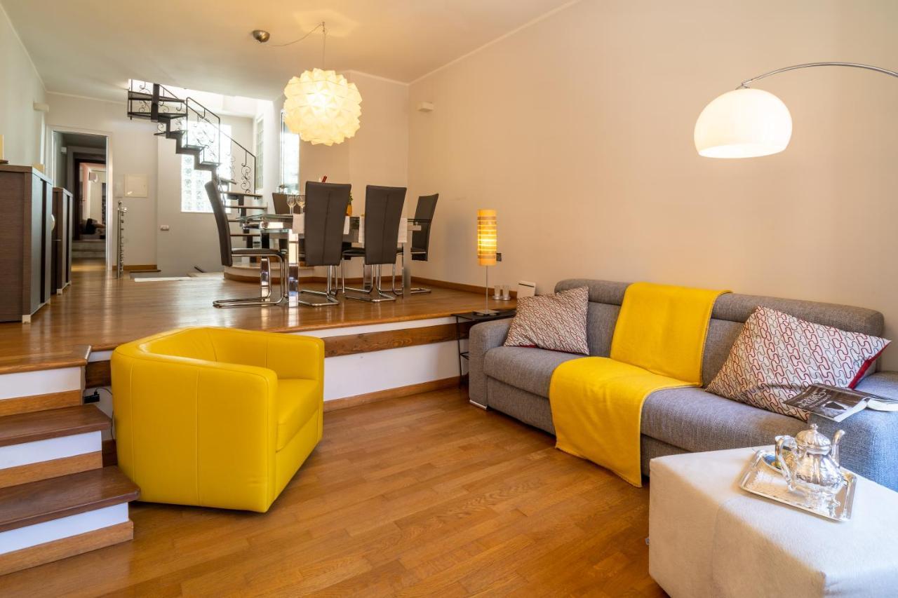קליארי La Terrazza Sul Corso - Premium Apartment מראה חיצוני תמונה
