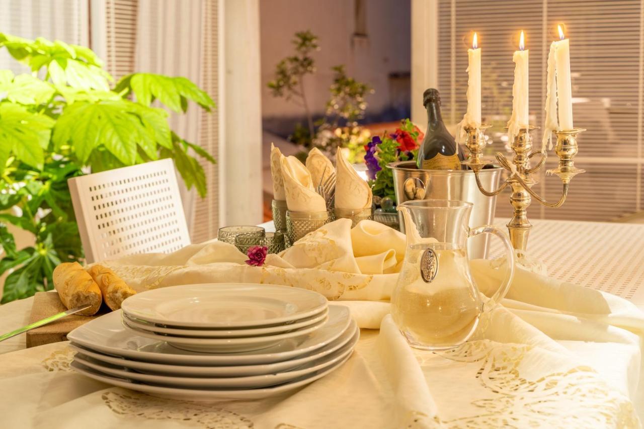 קליארי La Terrazza Sul Corso - Premium Apartment מראה חיצוני תמונה