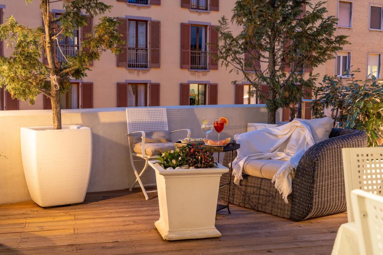 קליארי La Terrazza Sul Corso - Premium Apartment מראה חיצוני תמונה