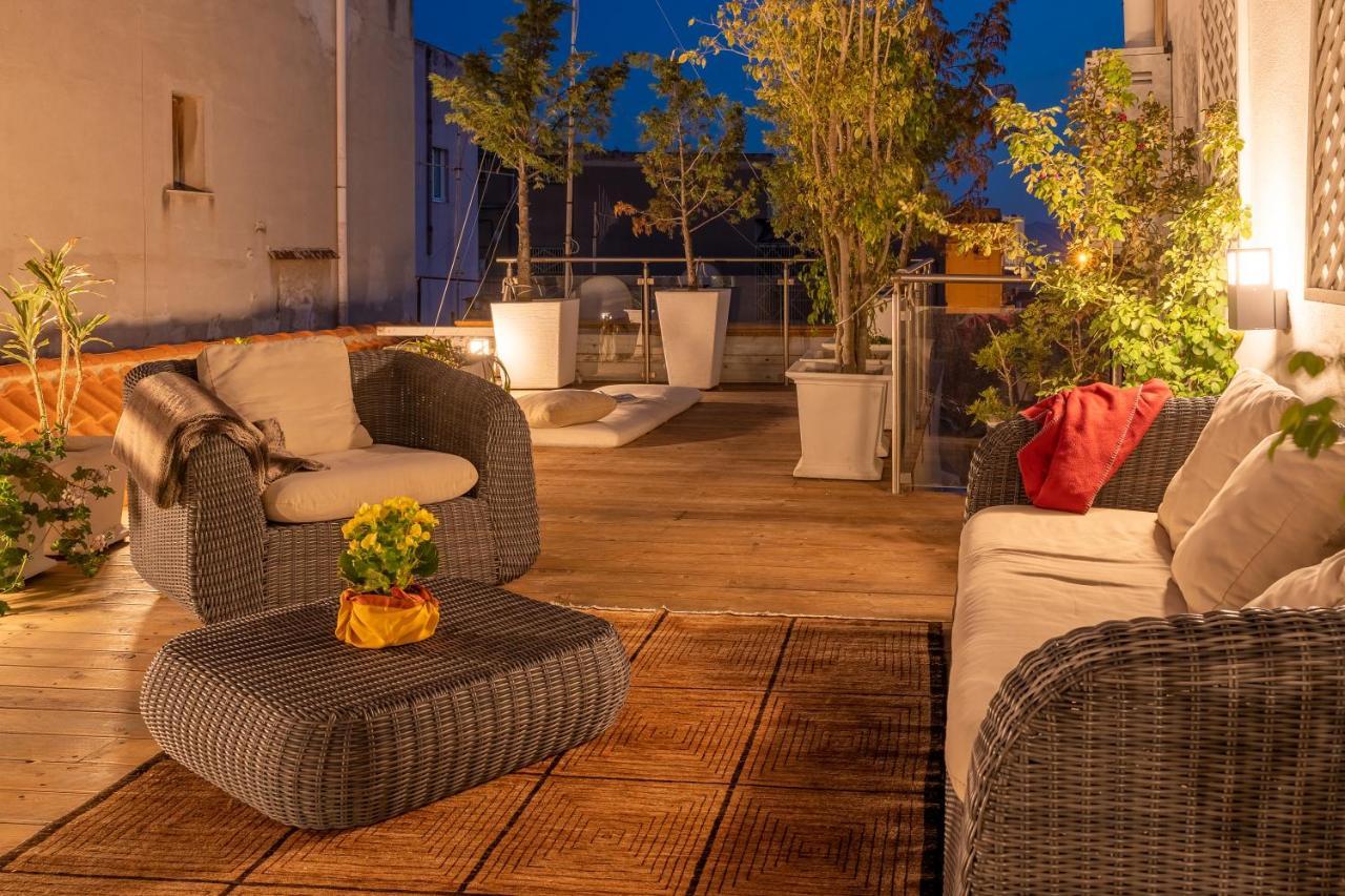 קליארי La Terrazza Sul Corso - Premium Apartment מראה חיצוני תמונה
