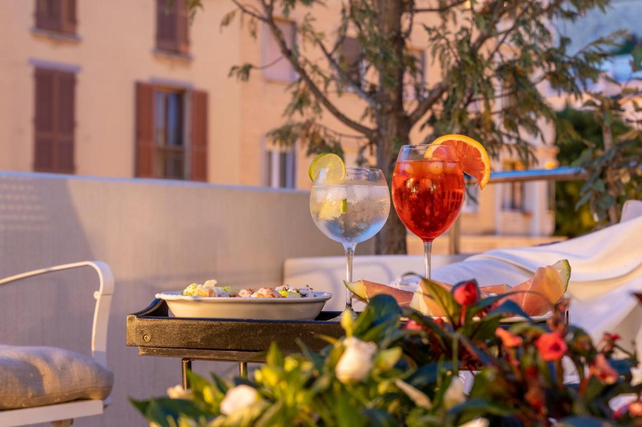 קליארי La Terrazza Sul Corso - Premium Apartment מראה חיצוני תמונה