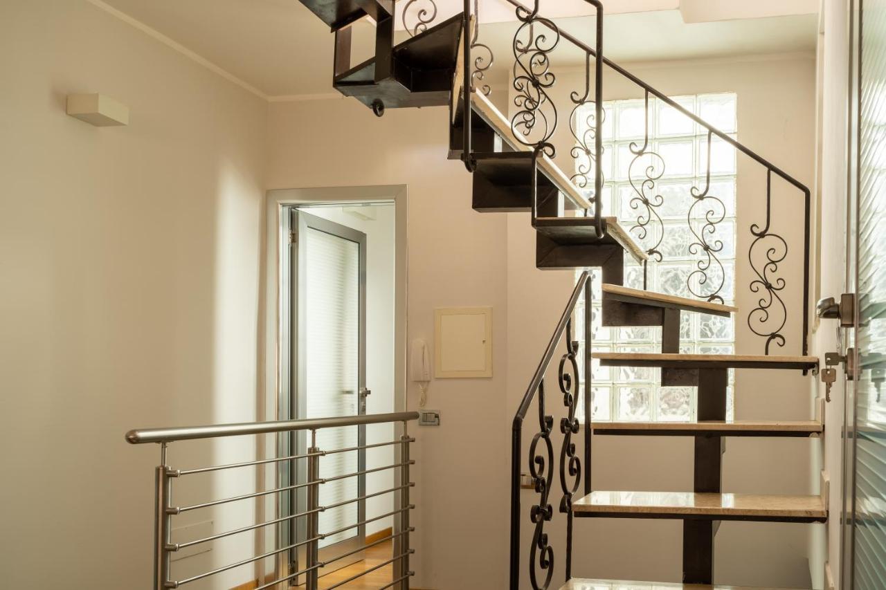 קליארי La Terrazza Sul Corso - Premium Apartment מראה חיצוני תמונה