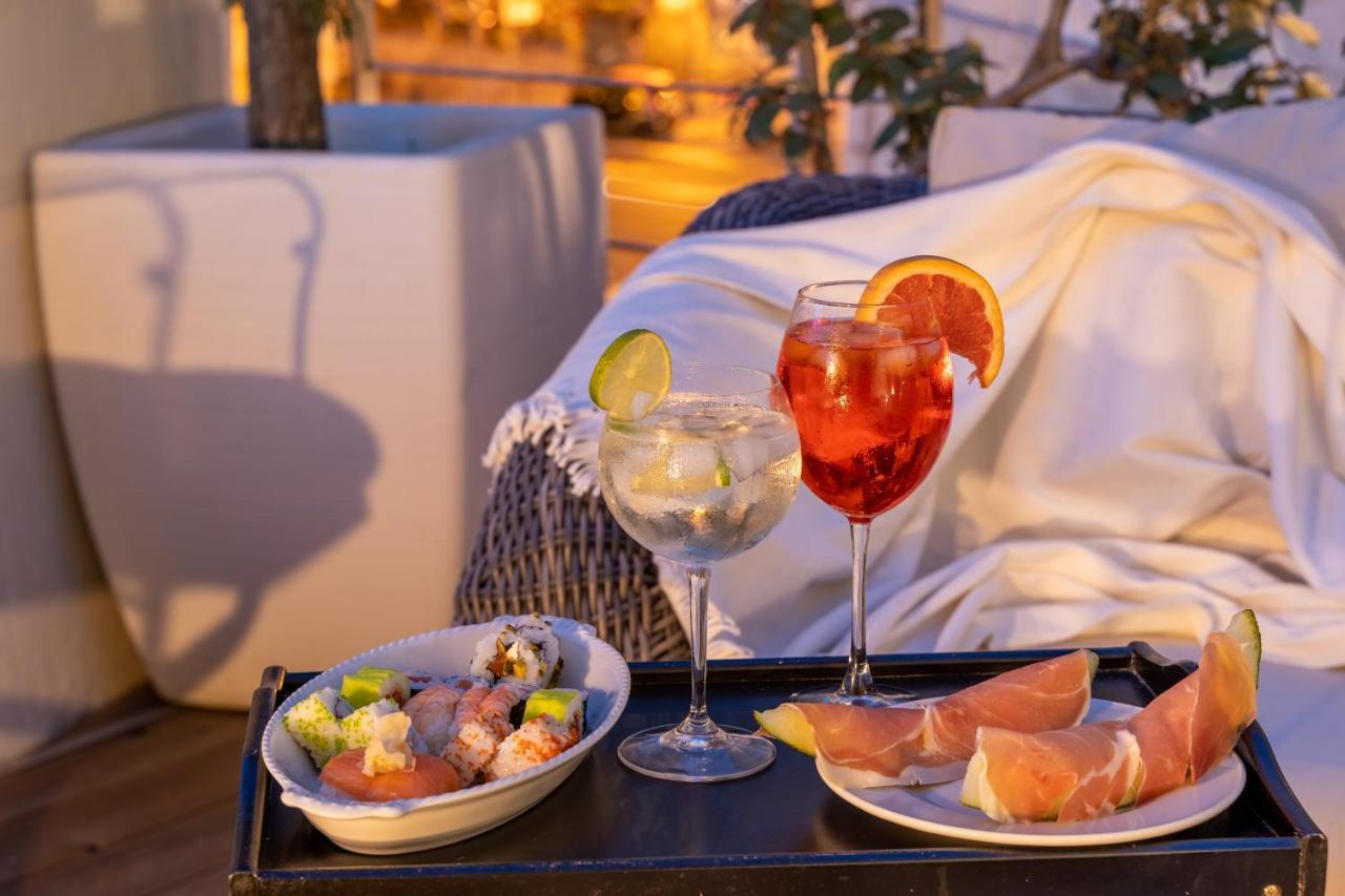 קליארי La Terrazza Sul Corso - Premium Apartment מראה חיצוני תמונה