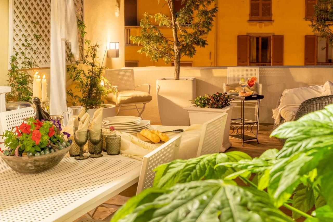 קליארי La Terrazza Sul Corso - Premium Apartment מראה חיצוני תמונה