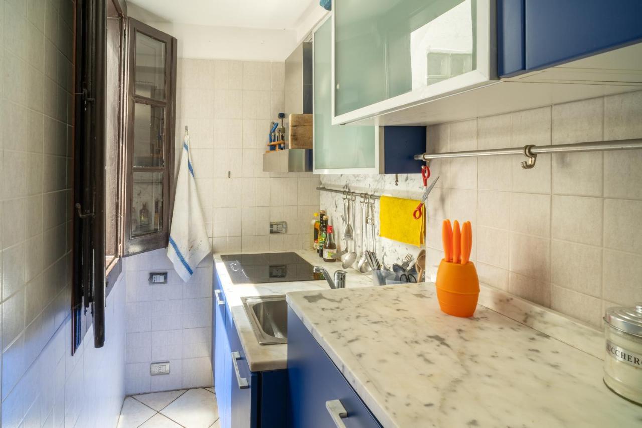 קליארי La Terrazza Sul Corso - Premium Apartment מראה חיצוני תמונה